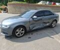 Серый Ауди А4, объемом двигателя 2 л и пробегом 180 тыс. км за 2400 $, фото 1 на Automoto.ua