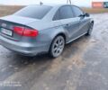 Серый Ауди А4, объемом двигателя 1.98 л и пробегом 294 тыс. км за 11600 $, фото 5 на Automoto.ua