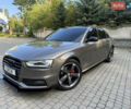 Серый Ауди А4, объемом двигателя 2 л и пробегом 170 тыс. км за 14000 $, фото 1 на Automoto.ua
