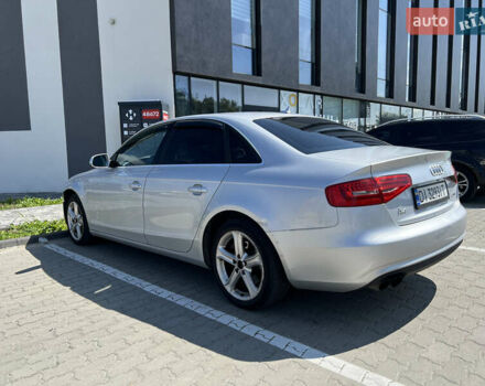 Серый Ауди А4, объемом двигателя 1.98 л и пробегом 228 тыс. км за 8700 $, фото 3 на Automoto.ua