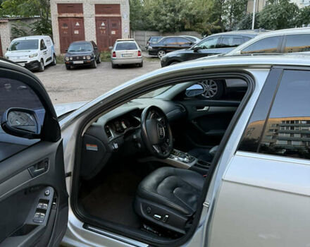 Серый Ауди А4, объемом двигателя 1.97 л и пробегом 150 тыс. км за 13400 $, фото 10 на Automoto.ua