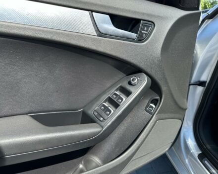 Серый Ауди А4, объемом двигателя 2 л и пробегом 171 тыс. км за 10300 $, фото 9 на Automoto.ua