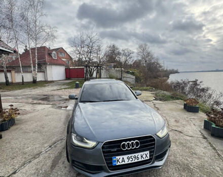 Серый Ауди А4, объемом двигателя 1.98 л и пробегом 222 тыс. км за 15999 $, фото 9 на Automoto.ua