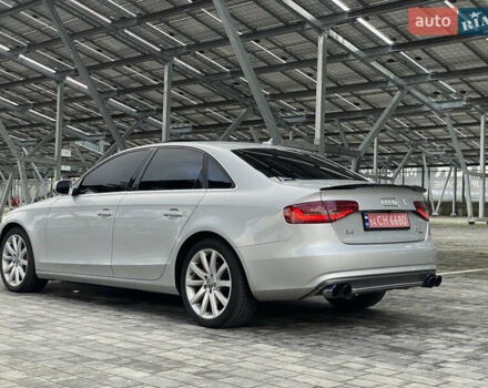 Сірий Ауді А4, об'ємом двигуна 2 л та пробігом 245 тис. км за 11000 $, фото 4 на Automoto.ua