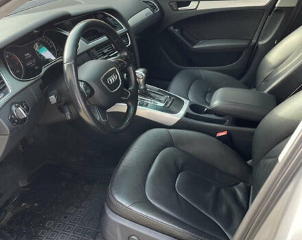 Серый Ауди А4, объемом двигателя 1.98 л и пробегом 250 тыс. км за 9399 $, фото 7 на Automoto.ua