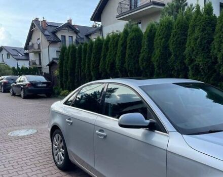 Серый Ауди А4, объемом двигателя 2 л и пробегом 148 тыс. км за 12500 $, фото 3 на Automoto.ua