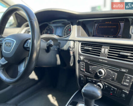 Серый Ауди А4, объемом двигателя 1.98 л и пробегом 228 тыс. км за 8700 $, фото 17 на Automoto.ua