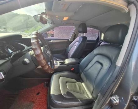 Ауди А4 2013 в Житомире на Automoto.ua Серый Ауди А4, объемом двигателя 2 л и пробегом 180 тыс. км за 2400 $, фото 8 на Automoto.ua