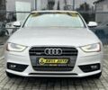 Ауди А4 2013 в Ивано-Франковске на Automoto.ua Серый Ауди А4, объемом двигателя 2 л и пробегом 255 тыс. км за 12700 $, фото 1 на Automoto.ua