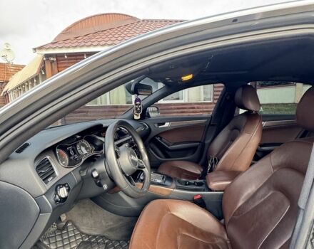 Серый Ауди А4, объемом двигателя 2 л и пробегом 222 тыс. км за 15999 $, фото 10 на Automoto.ua