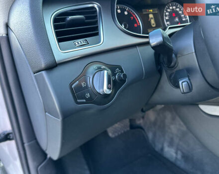 Серый Ауди А4, объемом двигателя 1.98 л и пробегом 224 тыс. км за 11800 $, фото 22 на Automoto.ua