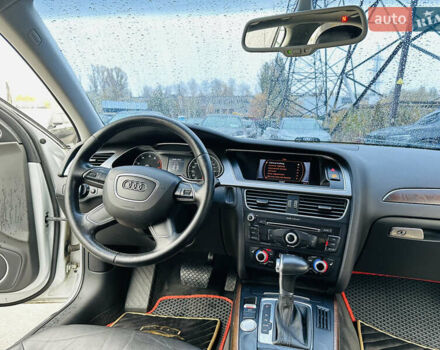 Серый Ауди А4, объемом двигателя 1.98 л и пробегом 212 тыс. км за 13500 $, фото 20 на Automoto.ua