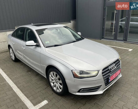 Серый Ауди А4, объемом двигателя 1.98 л и пробегом 158 тыс. км за 10800 $, фото 6 на Automoto.ua