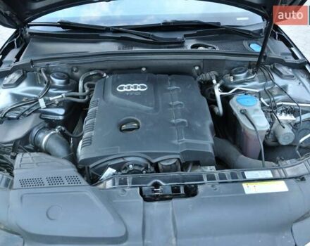 Сірий Ауді А4, об'ємом двигуна 1.98 л та пробігом 194 тис. км за 9999 $, фото 40 на Automoto.ua