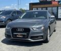 Серый Ауди А4, объемом двигателя 1.98 л и пробегом 143 тыс. км за 12990 $, фото 5 на Automoto.ua