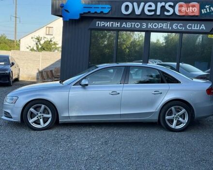 Сірий Ауді А4, об'ємом двигуна 1.98 л та пробігом 202 тис. км за 9900 $, фото 3 на Automoto.ua