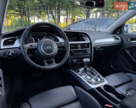 Сірий Ауді А4, об'ємом двигуна 1.98 л та пробігом 202 тис. км за 9900 $, фото 35 на Automoto.ua