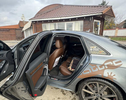 Серый Ауди А4, объемом двигателя 1.98 л и пробегом 222 тыс. км за 15999 $, фото 14 на Automoto.ua