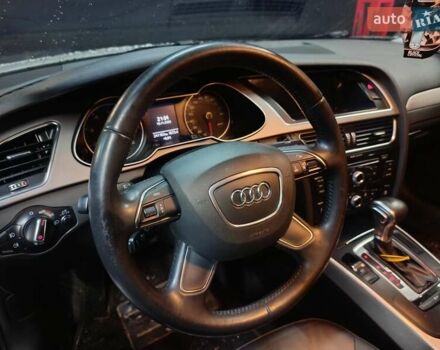 Серый Ауди А4, объемом двигателя 1.98 л и пробегом 210 тыс. км за 10200 $, фото 9 на Automoto.ua