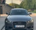 Серый Ауди А4, объемом двигателя 2 л и пробегом 210 тыс. км за 11200 $, фото 2 на Automoto.ua