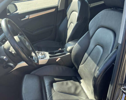 Ауді А4 2013 у Вінниці на Automoto.ua Сірий Ауді А4, об'ємом двигуна 1.98 л та пробігом 200 тис. км за 14500 $, фото 7 на Automoto.ua