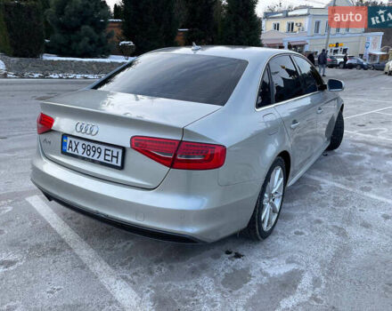 Серый Ауди А4, объемом двигателя 1.98 л и пробегом 171 тыс. км за 11500 $, фото 1 на Automoto.ua