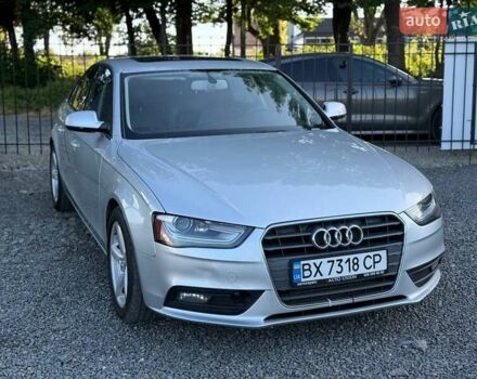 Сірий Ауді А4, об'ємом двигуна 1.98 л та пробігом 202 тис. км за 9900 $, фото 16 на Automoto.ua