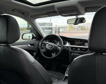 Серый Ауди А4, объемом двигателя 1.97 л и пробегом 105 тыс. км за 16900 $, фото 12 на Automoto.ua