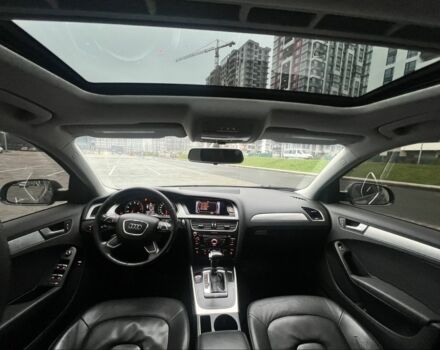 Серый Ауди А4, объемом двигателя 2 л и пробегом 212 тыс. км за 8950 $, фото 12 на Automoto.ua
