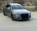 Сірий Ауді А4, об'ємом двигуна 2 л та пробігом 211 тис. км за 16500 $, фото 1 на Automoto.ua