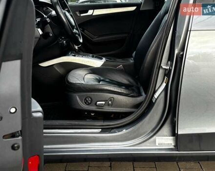 Серый Ауди А4, объемом двигателя 1.98 л и пробегом 258 тыс. км за 9799 $, фото 38 на Automoto.ua