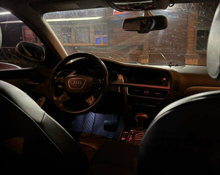 Серый Ауди А4, объемом двигателя 1.97 л и пробегом 150 тыс. км за 13400 $, фото 12 на Automoto.ua