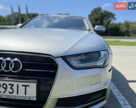 Серый Ауди А4, объемом двигателя 1.98 л и пробегом 228 тыс. км за 8700 $, фото 13 на Automoto.ua