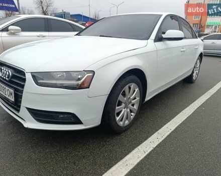 Серый Ауди А4, объемом двигателя 1.98 л и пробегом 210 тыс. км за 10200 $, фото 2 на Automoto.ua