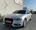 Серый Ауди А4, объемом двигателя 2 л и пробегом 229 тыс. км за 11400 $, фото 1 на Automoto.ua