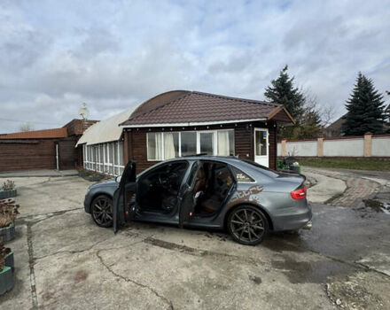 Серый Ауди А4, объемом двигателя 1.98 л и пробегом 222 тыс. км за 15999 $, фото 22 на Automoto.ua