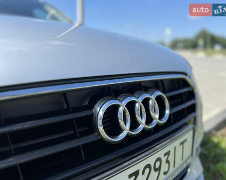 Серый Ауди А4, объемом двигателя 1.98 л и пробегом 228 тыс. км за 8700 $, фото 12 на Automoto.ua