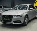 Серый Ауди А4, объемом двигателя 2 л и пробегом 184 тыс. км за 10300 $, фото 2 на Automoto.ua