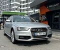 Серый Ауди А4, объемом двигателя 2 л и пробегом 202 тыс. км за 12777 $, фото 1 на Automoto.ua