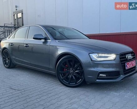 Серый Ауди А4, объемом двигателя 2 л и пробегом 229 тыс. км за 10700 $, фото 6 на Automoto.ua