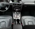 Серый Ауди А4, объемом двигателя 2 л и пробегом 237 тыс. км за 9600 $, фото 7 на Automoto.ua