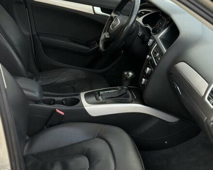 Сірий Ауді А4, об'ємом двигуна 1.98 л та пробігом 94 тис. км за 9400 $, фото 6 на Automoto.ua