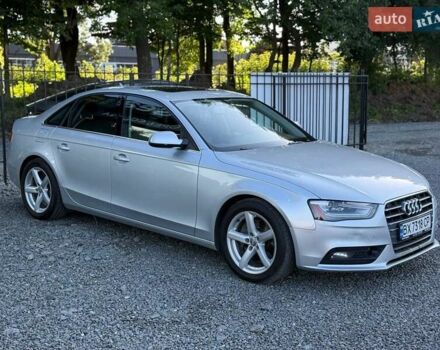Серый Ауди А4, объемом двигателя 1.98 л и пробегом 202 тыс. км за 11900 $, фото 14 на Automoto.ua