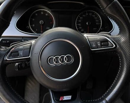 Ауди А4 2013 в Днепре (Днепропетровске) на Automoto.ua Серый Ауди А4, объемом двигателя 1.98 л и пробегом 263 тыс. км за 14500 $, фото 14 на Automoto.ua