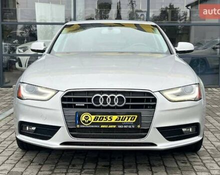 Сірий Ауді А4, об'ємом двигуна 1.98 л та пробігом 255 тис. км за 12700 $, фото 1 на Automoto.ua