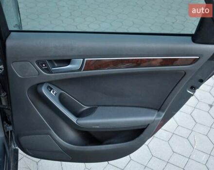 Сірий Ауді А4, об'ємом двигуна 1.98 л та пробігом 194 тис. км за 9999 $, фото 24 на Automoto.ua