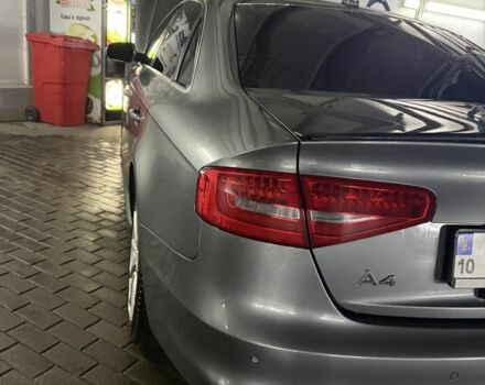 Серый Ауди А4, объемом двигателя 2 л и пробегом 237 тыс. км за 11000 $, фото 7 на Automoto.ua