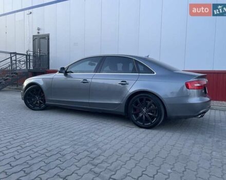 Серый Ауди А4, объемом двигателя 2 л и пробегом 229 тыс. км за 10700 $, фото 15 на Automoto.ua