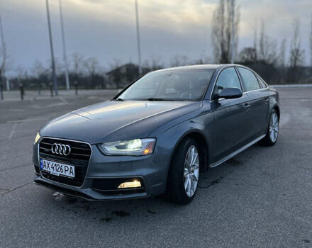 Серый Ауди А4, объемом двигателя 1.98 л и пробегом 313 тыс. км за 13100 $, фото 2 на Automoto.ua