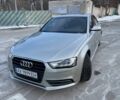 Серый Ауди А4, объемом двигателя 2 л и пробегом 171 тыс. км за 10500 $, фото 5 на Automoto.ua